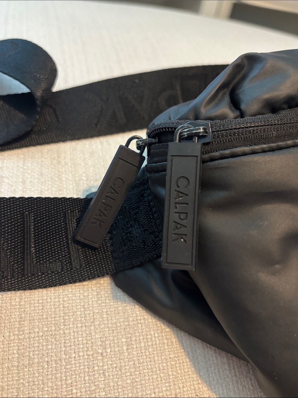 Calpak Quilted Crossbody Bag - Picture 6 of 8